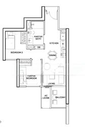 Gem Residences (D12), Condominium #503697431